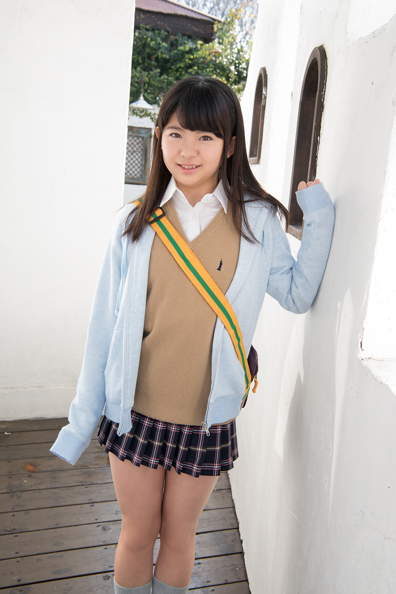 久川美佳[Minisuka.tv] 2018-02-15 Mika Hisakawa - Regular Gallery 01